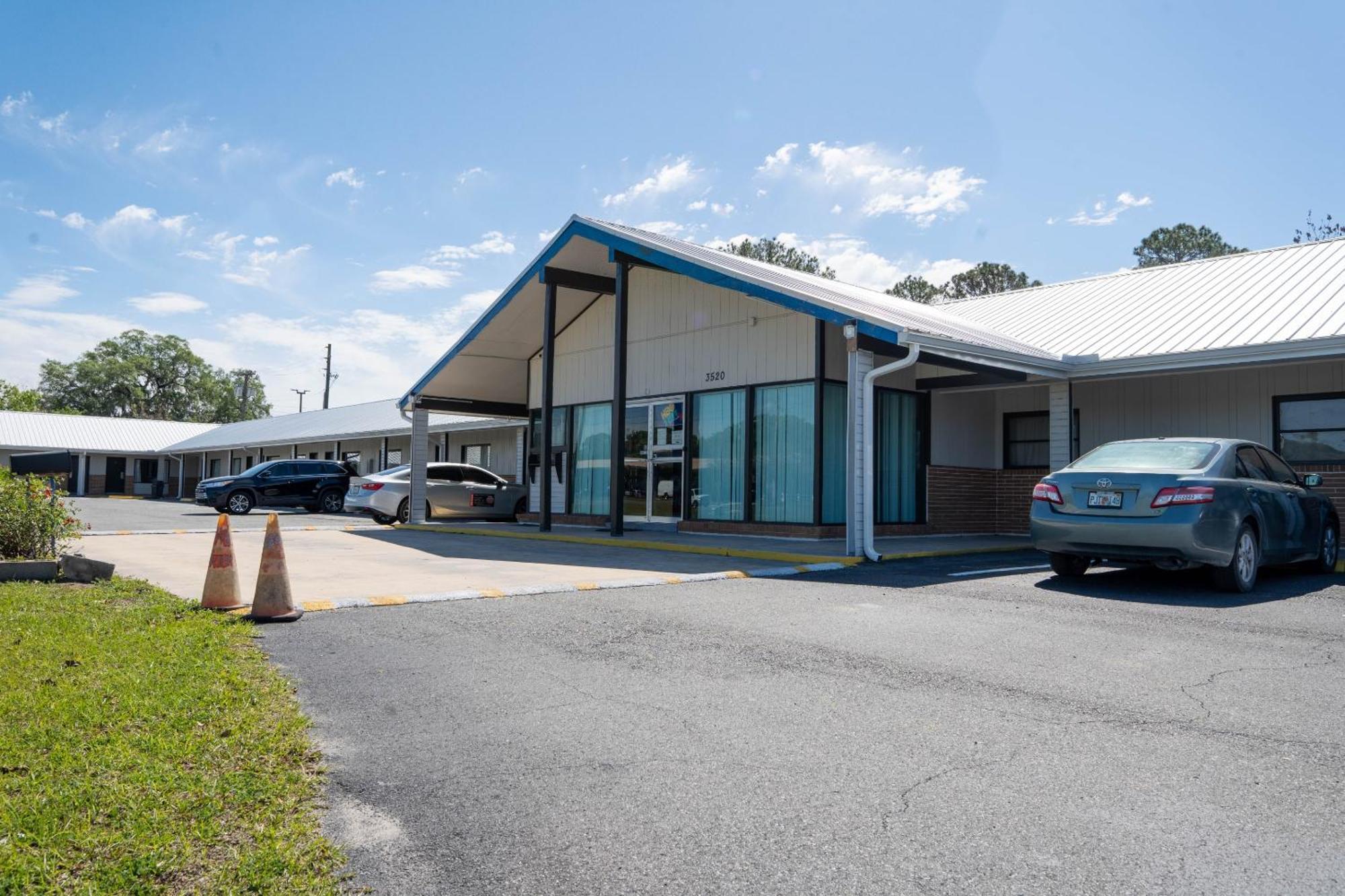 Oyo Hotel Ocala, Fl I-75 Esterno foto