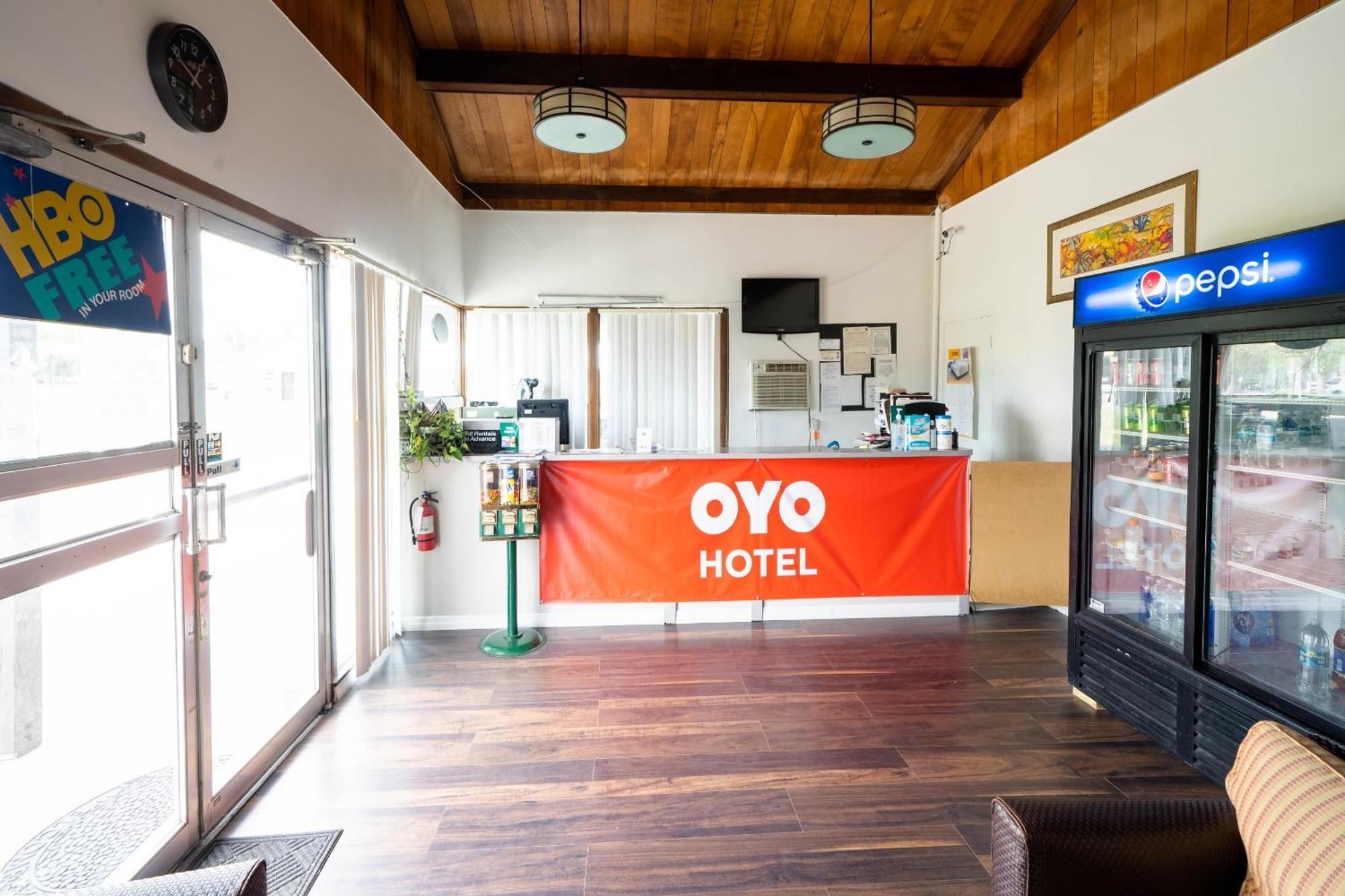 Oyo Hotel Ocala, Fl I-75 Esterno foto